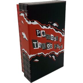 Persona 5 - Royal Tarot Cards - Complete 78-Card Deck + Extras in Saudi Arabia