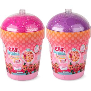 Cry Babies Magic Tears Tutti Frutti House Series, 2 Pack in Kuwait