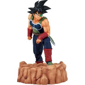 Dragon Ball Z Bardock Figurine History Box 14 cm in Kuwait