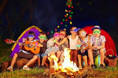 لوازم الحفلات المتوهجة في الظلام من Simnuply، هدايا عيد الحب للأطفال، 68 قطعة من لوازم حفلات النيون، هدايا الحفلات المضيئة للأطفال مع أضواء الأصابع، نظارات مضيئة، ربطات شعر LED، قلائد نيون، أساور متوهجة لعيد الميلاد وعيد الهالوين N in Kuwait