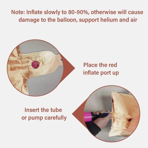 Santonila 34th Birthday Party Set-I am 34 Bitches Funny Banner Confetti Rose Gold Balloons for Girls 34 Years Old Birthday Decorations in Kuwait