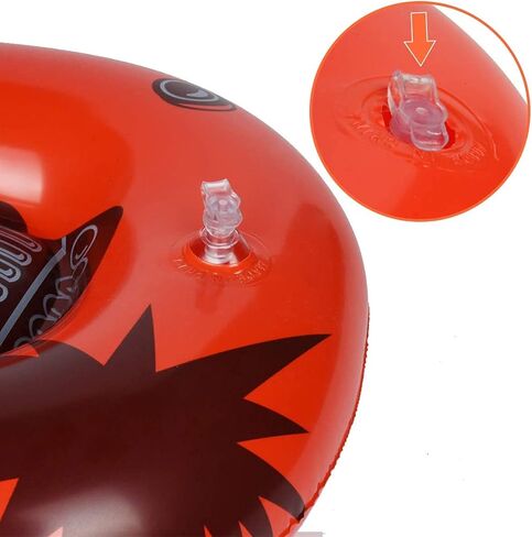 بولشرا مجموعة ادوات قابلة للنفخ مكونة من 22 قطعة، جيتار قابل للنفخ للاطفال، ملحقات موسيقية ممتعة، دعائم قابلة للنفخ لحفلات اعياد الميلاد وكشك الصور، مع مضخة هواء in Kuwait