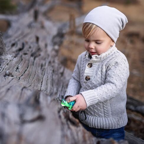 اكتشافات كبيرة مصباح يدوي WildLight Animal Carabiner - أضواء فلاش سلسلة مفاتيح صغيرة ممتعة للأطفال والممرضات والتخييم in Saudi Arabia