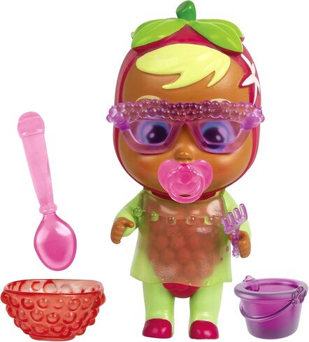 Cry Babies Magic Tears Tutti Frutti House Series, 2 Pack in Kuwait