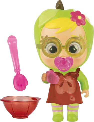 Cry Babies Magic Tears Tutti Frutti House Series, 2 Pack in Kuwait