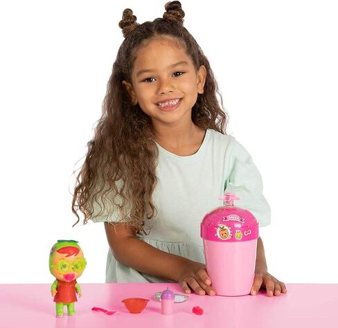 Cry Babies Magic Tears Tutti Frutti House Series, 2 Pack in Kuwait