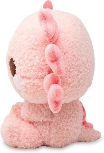Cuddle Barn PlushGoals - روكسي الراكون Kawaii | سوبر لينة لطيف Kawaii الراكون الآيس كريم مخروط يونيكورن القرن تحصيل لعبة محشوة الحيوان أفخم، 9 بوصة in Kuwait