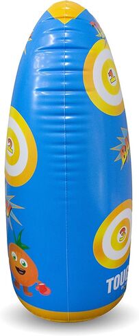 كيس ملاكمة قابل للنفخ للأطفال من تايلور توي - كيس ملاكمة خلفي قائم بذاته - كيس ملاكمة in Kuwait