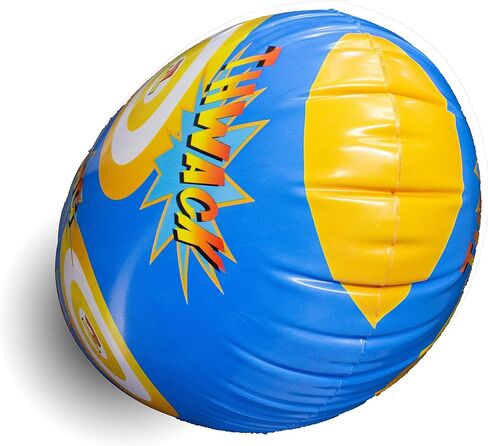 كيس ملاكمة قابل للنفخ للأطفال من تايلور توي - كيس ملاكمة خلفي قائم بذاته - كيس ملاكمة in Kuwait