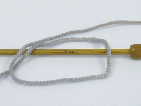 خيوط سحرية - رمادي، بيج، بني، أكريليك كريمي ذاتي الخطوط، وزن الصوفى 202 ياردة (185 مترًا) 3.53 أونصة (100 جرام) in Kuwait