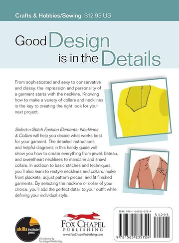 Necklines & Collars in Saudi Arabia