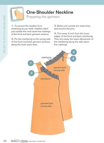 Necklines & Collars in Saudi Arabia