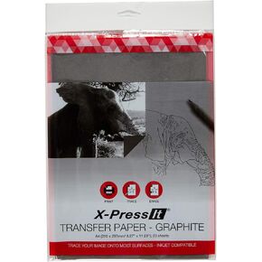 X-Press It Graphite Transfer Paper