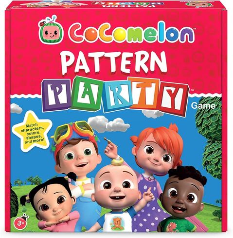 Funko Disney Princess Pattern Party Game in Saudi Arabia