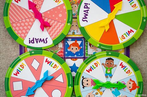 Funko Disney Princess Pattern Party Game in Saudi Arabia