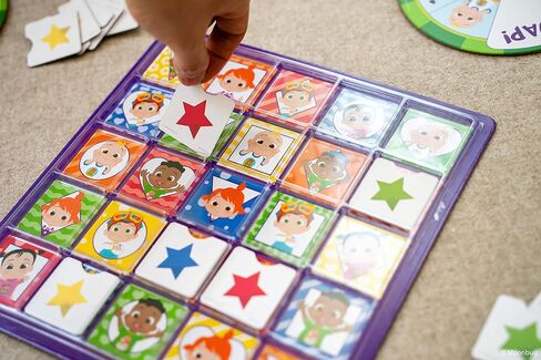 Funko Disney Princess Pattern Party Game in Saudi Arabia