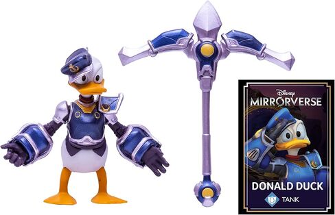 McFarlane - Disney Mirrorverse 5 Wave 1 - Goofy in Kuwait