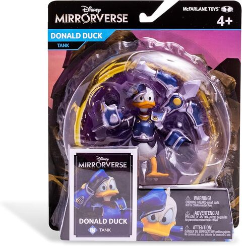 McFarlane - Disney Mirrorverse 5 Wave 1 - Goofy in Kuwait