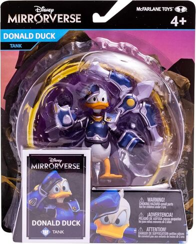 McFarlane - Disney Mirrorverse 5 Wave 1 - Goofy in Kuwait