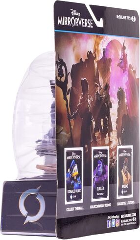 McFarlane - Disney Mirrorverse 5 Wave 1 - Goofy in Kuwait