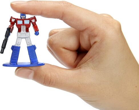Transformers Nano METALFIGS 18 PK in Saudi Arabia