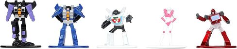 Transformers Nano METALFIGS 18 PK in Saudi Arabia