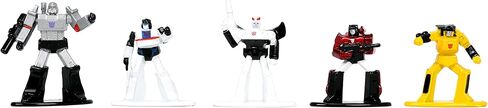 Transformers Nano METALFIGS 18 PK in Saudi Arabia