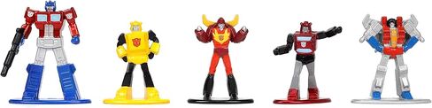 Transformers Nano METALFIGS 18 PK in Saudi Arabia