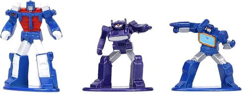 Transformers Nano METALFIGS 18 PK in Saudi Arabia