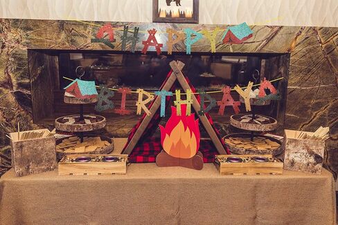 لافتة التخييم لعيد الميلاد السعيد، لافتة عيد ميلاد للتخييم اللامع، زينة حفلات عيد ميلاد التخييم، مستلزمات حفلات أعياد الميلاد في الأماكن المغلقة والمفتوحة للمنزل والتخييم ديكور عيد الميلاد in Kuwait