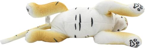 ألعاب حيوانات محشوة مفعمة بالحيوية من تاغلن، نمر بني من القطيفة الواقعية، 17.7 بوصة in Kuwait