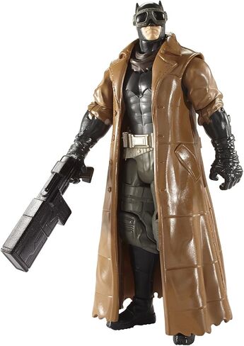 Batman v Superman: Dawn of Justice, Blast Attack Batman, 6 Inch Action Figure in Saudi Arabia