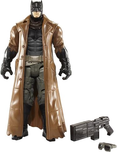 Batman v Superman: Dawn of Justice, Blast Attack Batman, 6 Inch Action Figure in Saudi Arabia