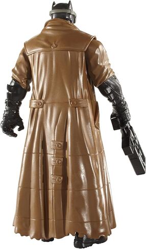 Batman v Superman: Dawn of Justice, Blast Attack Batman, 6 Inch Action Figure in Saudi Arabia