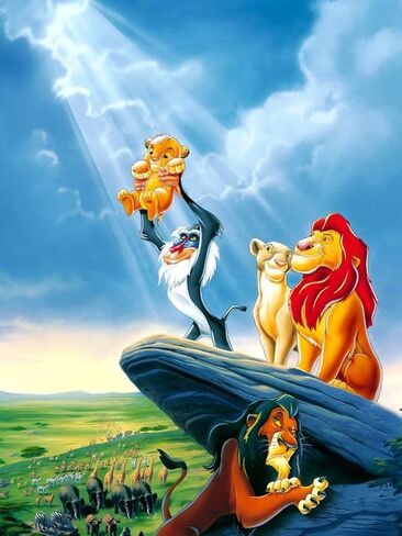 PALODIO DIY 5D الماس اللوحة الأسد حسب عدد مجموعات، الكريستال حجر الراين الماس التطريز لوحات صور الفنون الحرفية لديكور جدار المنزل (12 × 16 بوصة) in Kuwait