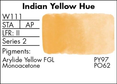 Grumbacher Finest Watercolor Paint, 14 ml/0.47 oz, Cadmium Yellow Light in Kuwait