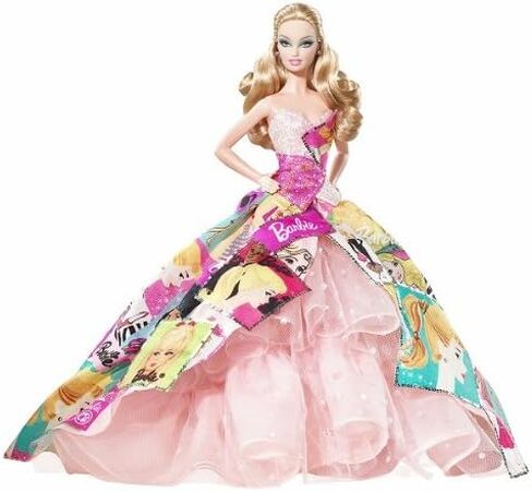 Barbie Collector Generations of Dreams Doll in Saudi Arabia