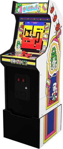 لعبة BANDAI NAMCO Legacy Arcade إصدار Dig Dug™ in Kuwait