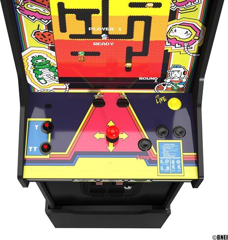 لعبة BANDAI NAMCO Legacy Arcade إصدار Dig Dug™ in Kuwait