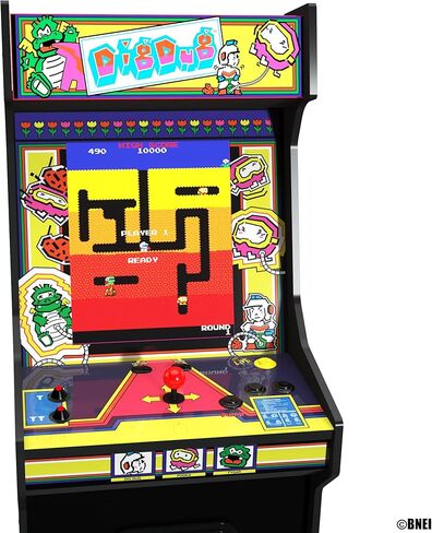 لعبة BANDAI NAMCO Legacy Arcade إصدار Dig Dug™ in Kuwait