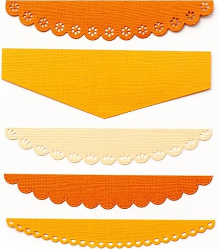 Pinkfresh Studio Essentials Die Set-Classic Edgers in Kuwait