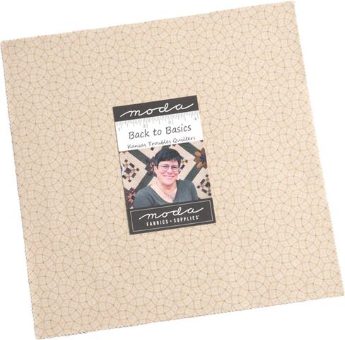 Kansas Troubles Back to Basics Layer Cake 42 10-inch Squares Moda Fabrics 9720LC in Saudi Arabia