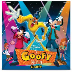 Funko Disney A Goofy Movie Kids Board Game Ages 7 and Up 2-4 Players in Kuwait