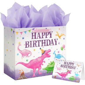 Laidans birthday gift bag for girl in Kuwait