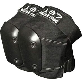 187 Killer Pads Slim Knee Pad for Skate and Skateboarding