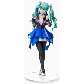 SEGA Project Sekai Colorful Stage! feat Hatsune Miku: Street Miku SPM Figure in Saudi Arabia