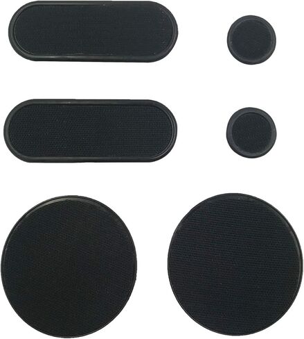 IMPORX Longboard Slide Gloves Downhill Standard Skate Gloves with 2 Slider Puck Set in Kuwait