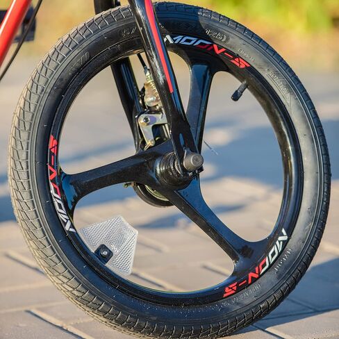 دراجة الفضاء RoyalBaby للأطفال مقاس 14-16-18 بوصة من سبائك الألومنيوم، للأولاد والبنات من عمر 3-9 سنوات، فرامل قرصية بمقبض مزدوج وخيارات عجلة التدريب in Kuwait