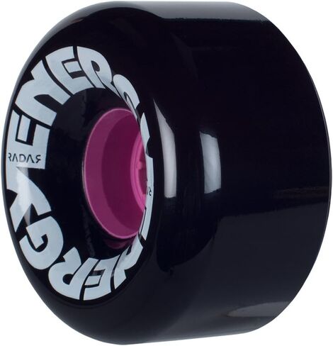 Radar Wheels - Energy 65 - Roller Skate Wheels - 4 Pack of 78A 35mm x 65mm Quad Skate Wheels in Kuwait