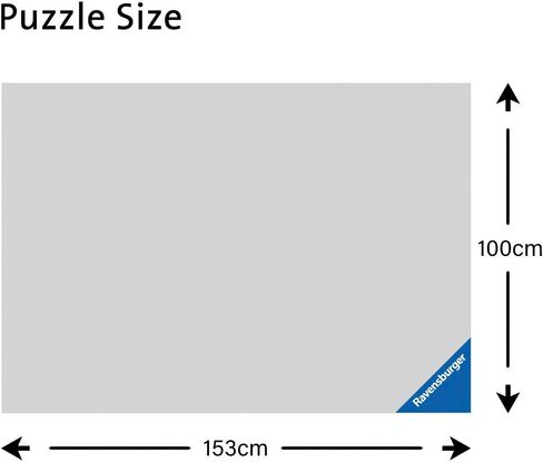 Ravensburger 13969 Battle on The High Seas - 5000 Piece Puzzle for Adults, Every Piece is Unique, Softclick Technology Means Pieces Fit Together Perfectly in Saudi Arabia